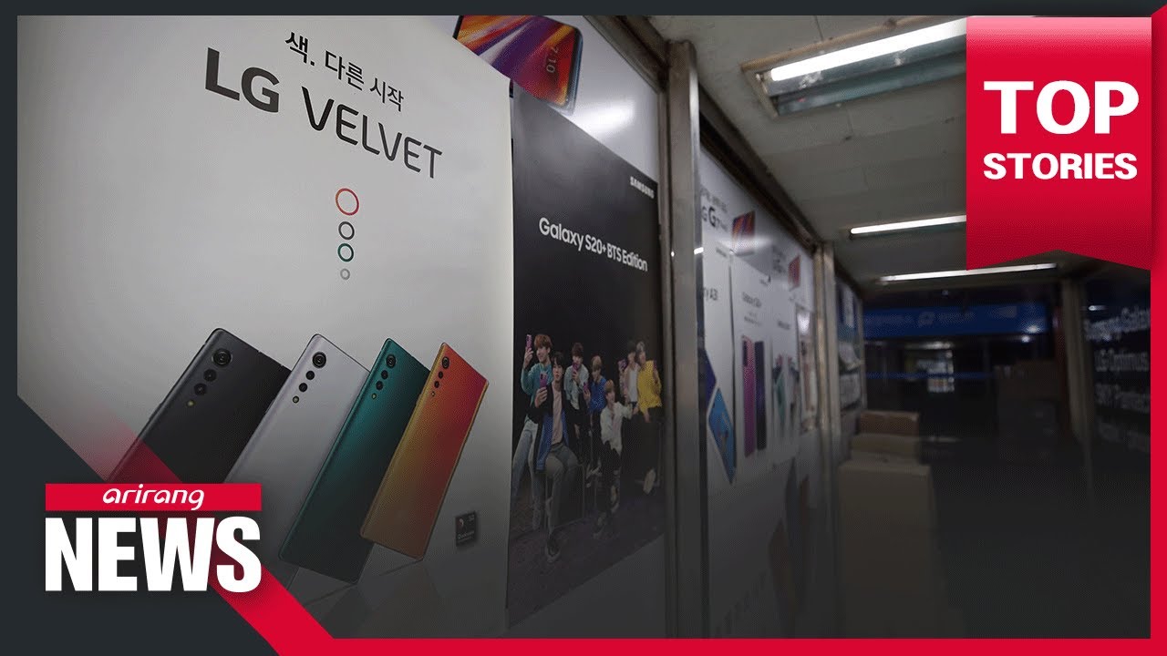 LG Electronics to shut down its mobile business after 26 years of operation