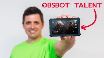 😱😱 Obsbot TALENT tutorial español ► All-In-One Multi-Cam Live Streaming Studio