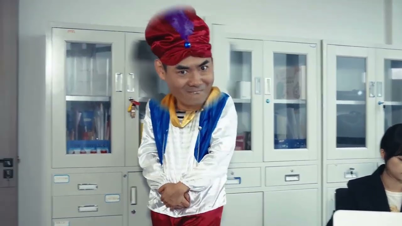 爆笑公司财神爷：猪小明小手一挥1200万，台总立马把他供起来