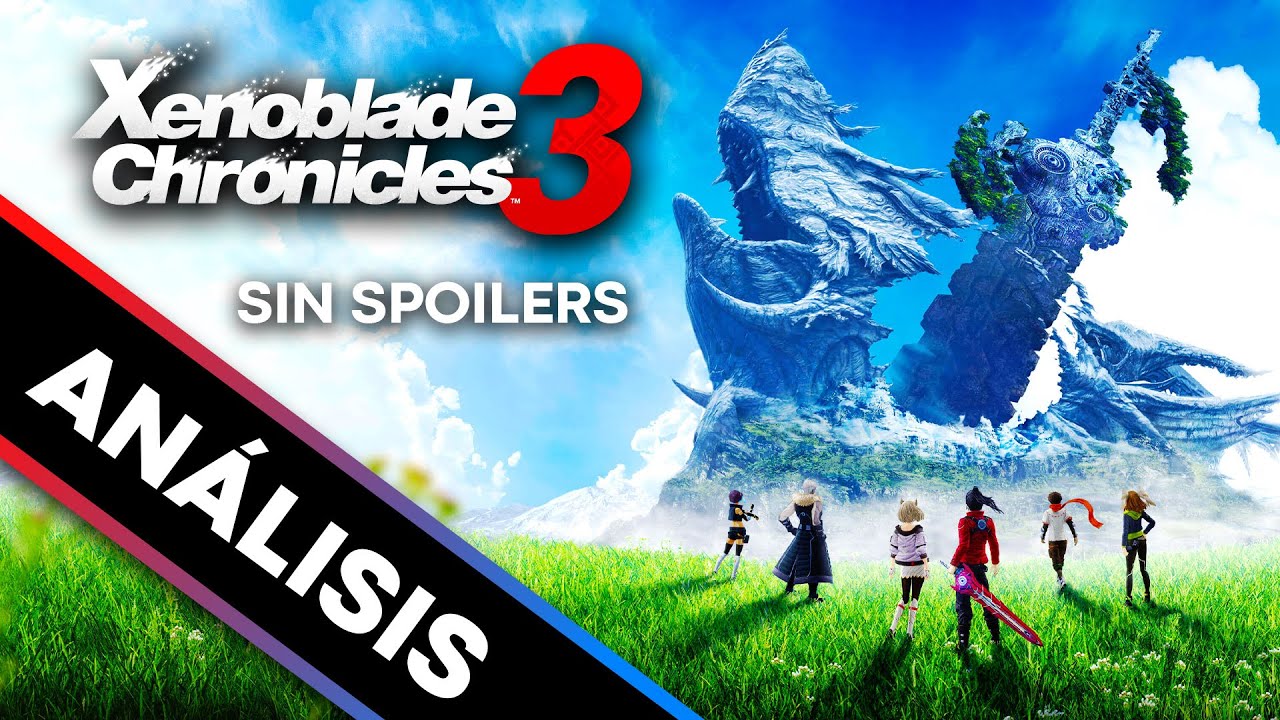 Análisis de Xenoblade Chronicles 3 para Nintendo Switch