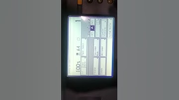 How to copy two in one side paper zerox