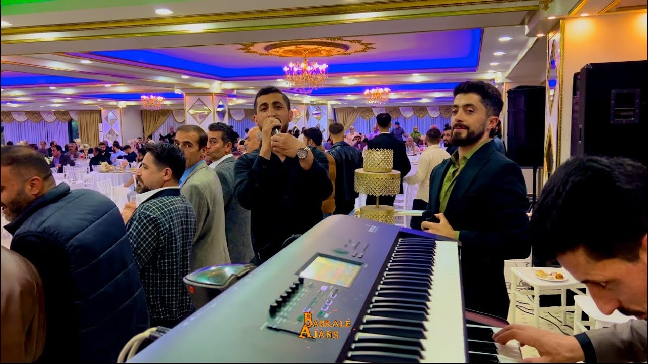 Hozan Şahin Hozan Menaf Yeni Sepe Halay 2024 İstanbul Esenyurt #baskaleajans