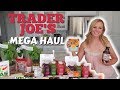 Coolest Finds at Trader Joe's | Massive Haul July 2018