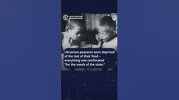 The Holodomor-genocide of 1932-1933: Millions Perished in Artificial Hunger