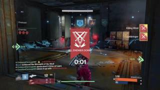 Destiny - Double Fist Of Havoc