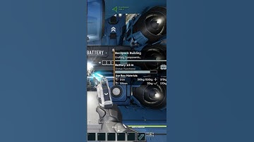 Space Engineers 2: Backpack Building 101