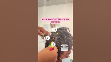 Four Point Interlocking Method