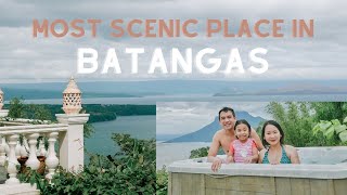 THE MOST SCENIC PLACE IN BATANGAS | ATAALAYA FARMHOUSE