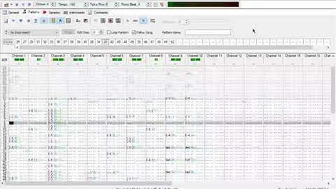 procalc - acid suburbia (OpenMPT)