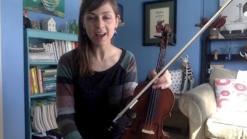 #89 Bile Em Cabbage Down Violin & Viola