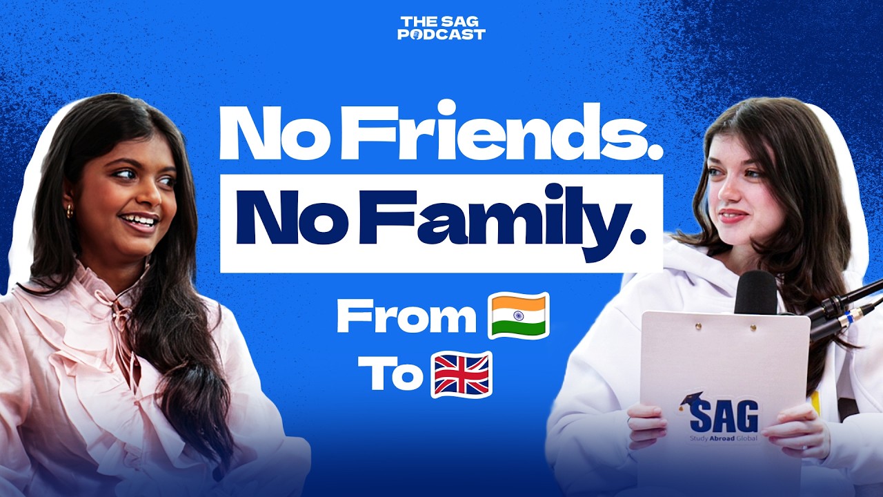 From India to Coventry: Sukanya’s Journey to Studying in the UK