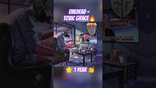 Download Lagu Evildead – Toxic Grace🔥 🌟 1 рік / 1 year 👏 #evildead MP3