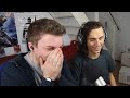 REACTING TO FIRST VIDEO! w/ Kwebbelkop