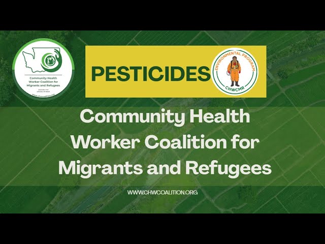 Empowering Farmworkers Through Pesticide Safety Education