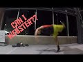 WEBSTER | 45 MIN FRONT FLIP PROGRESSION