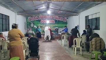 Thumbnail of IGLESIA FUENTE DE AGUA VIVA - ENSEÑANZA LAS PARTES DE LA ORACION