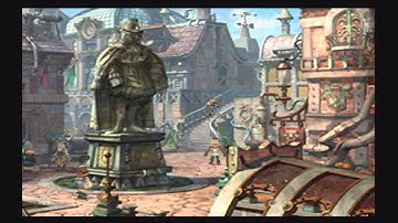 Final Fantasy IX Walkthrough - Part 10 (Exploring Lindblum)