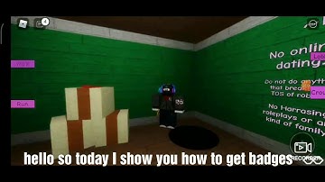How to get dust badges +morphs in piggy rp:infection (roblox)