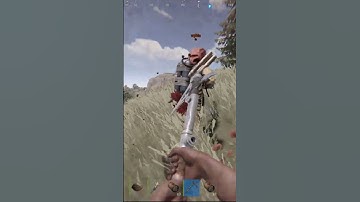 Pickaxe To SAR *SNOWBALL* (Rust Shorts)