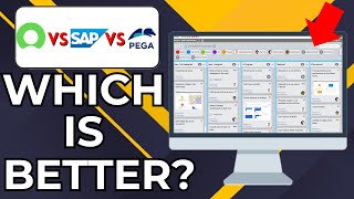 SERVICENOW VS SAP VS PEGA (2025) | BEST AI AUTOMATION TOOL FOR BUSINESS MANAGEMENT