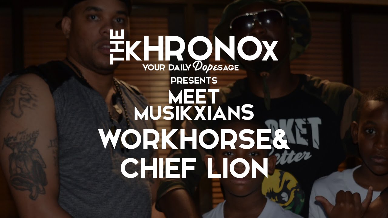 Meet MusiKXians : Workhorse & Chief Lion