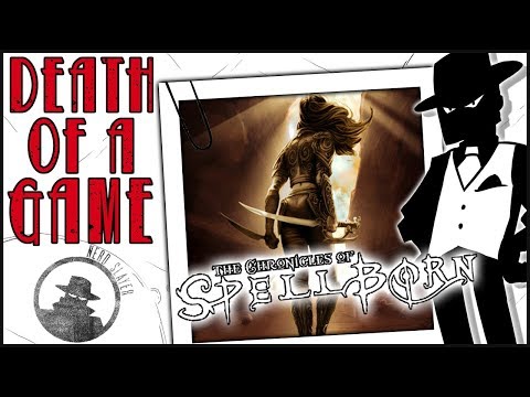 Death of a Game: Chronicles of Spellborn
