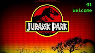 Isla Nublar Leaked Safari Lodge TV Recording (Novel)