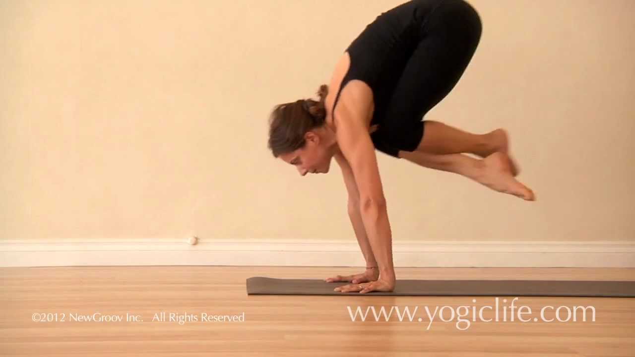 Ashtanga Yoga: Jumping Through with MARIA VILLELLA 
