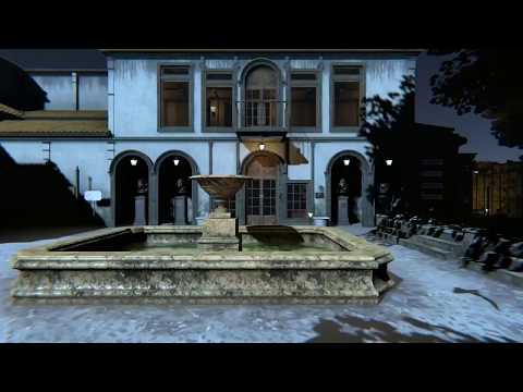 Crawl Space The Mansion Gameplay (HTC Vive, Oculus Rift,OSVR game).