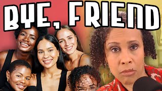 SEVEN Signs You've OUTgrown a "FRIENDSHIP"!