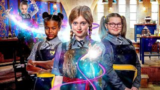 The Worst Witch (2017) Part 1 Explained in Hindi/Urdu | film Summarized हिन्दी/اردو