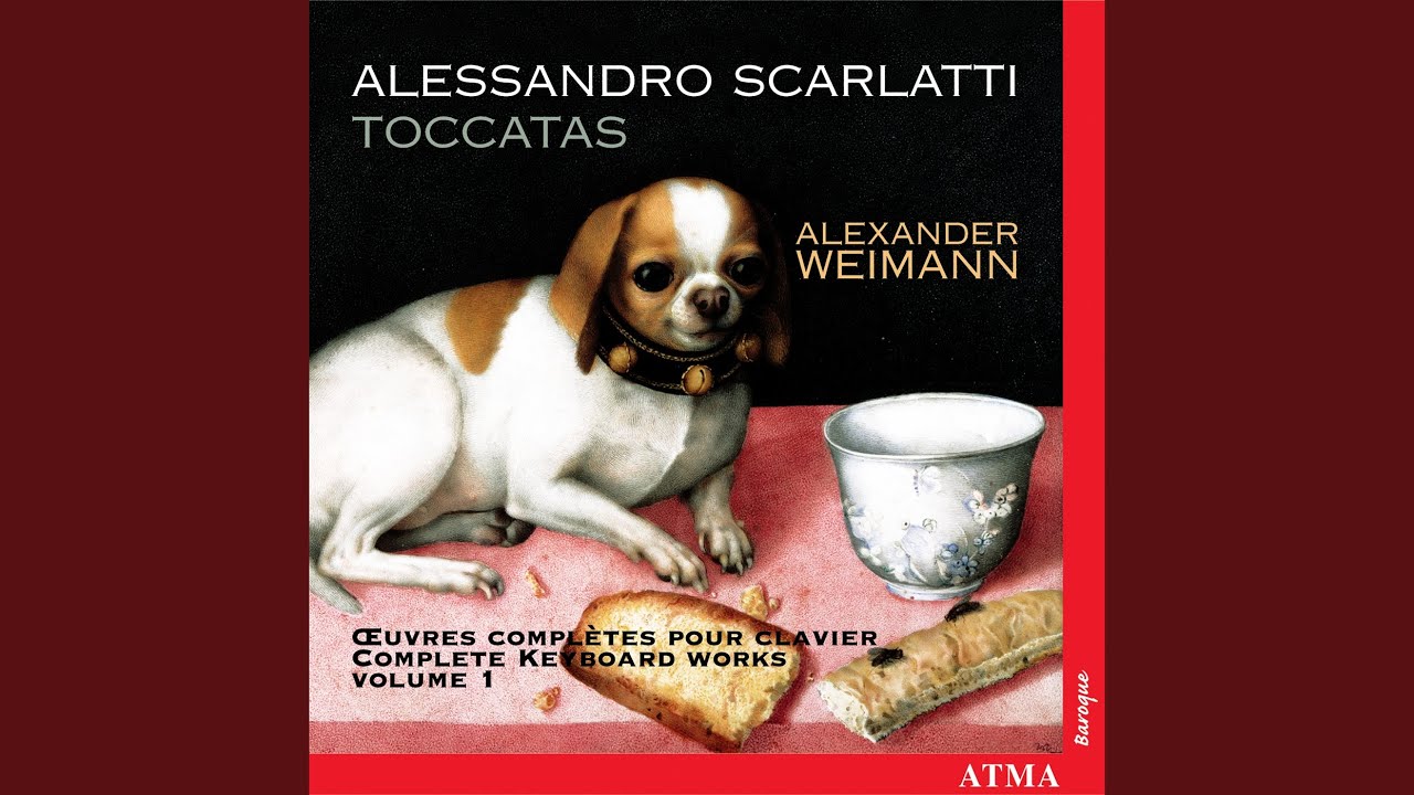 Mira A. Scarlatti: Toccata d'ottava stesa en ré mineur: (Preludio presto) , Adagio (Cantabile ed... en YouTube