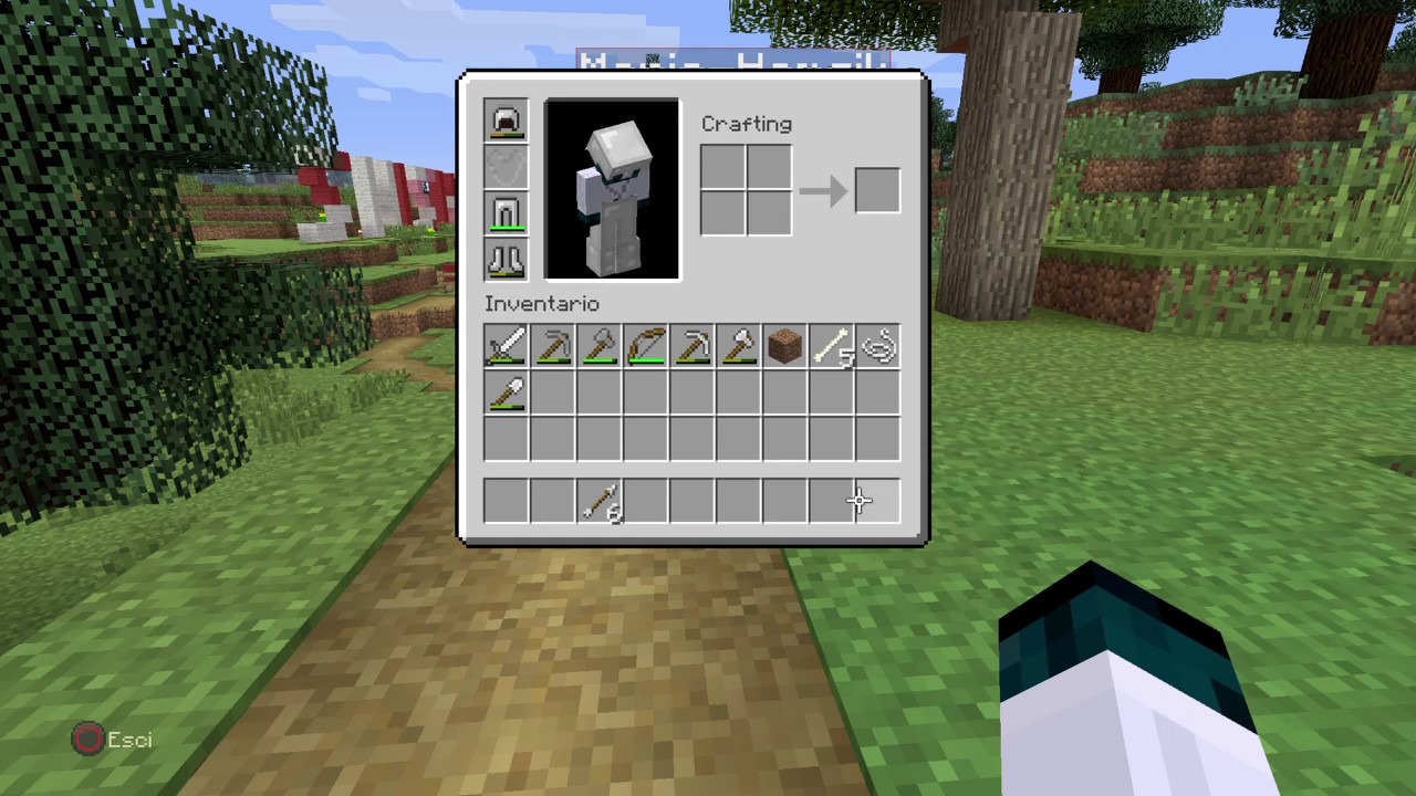 Finalmente ritornati!!! Minecraft: SHISHISREALCRAFT - YouTube