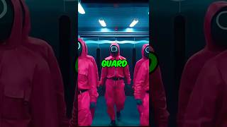 Which Squid Game Guards