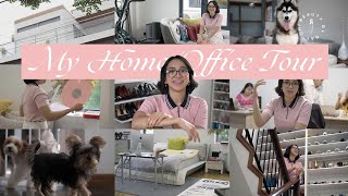 My Home / Office Tour | Nay Chi Oo screenshot 1