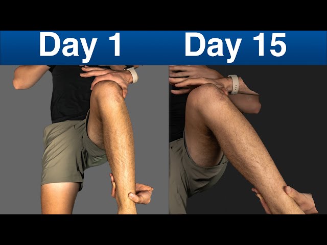 Internal Rotation Leg Exercises