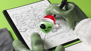 Rocketbook Presents: Zorbon