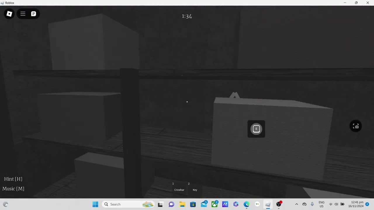 Basement Roblox Escape Room Part 1 YouTube 