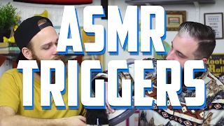 [ASMR] Triggers