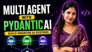 Build a Multi-Agent AI App with PydanticAI + Groq API 🚀 Beginner Tutorial