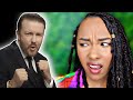 Ricky Gervais: BEST Golden Globes 2020 Moments!!! | Reaction!