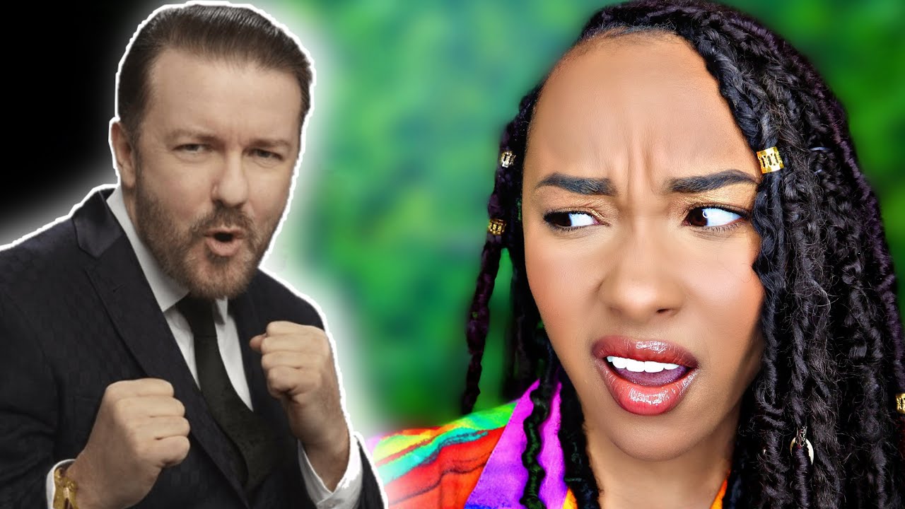 Ricky Gervais: BEST Golden Globes 2020 Moments!!! | Reaction! - YouTube