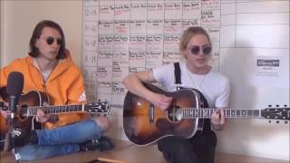 The Hunna - You & Me: Voice FM Acoustic Sessions chords