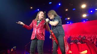 Helloween - 7. I Want Out - Live @ The Hall, Dübendorf (CH), 13.12.2022