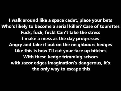 Eminem Brainless Lyrics MMLP2 FULL TRACK