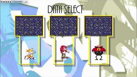 Devlog 10.27.2025 - Sonic.exe: The Final Resident - Starting from zero