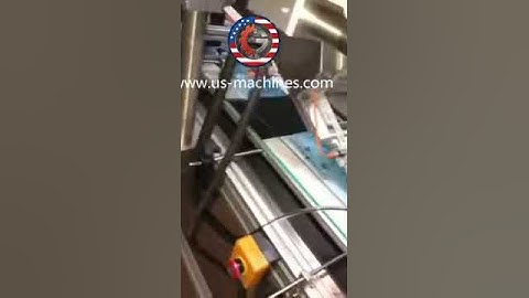 Big unfolded carton case box paging dispensing top high accuracy labeling machine auto labeling line