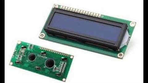ldmicro tutorial for lcd (English audio)