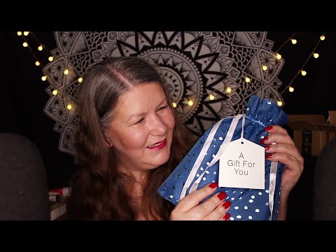 ASMR︱Eure Geschenke & Real Talk mit Tollen Sounds zum Entspannen︱ ASMR Deutsch/German