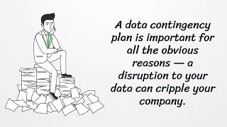 🧨 Data Contingency Plan and why your company needs it -  Caplinked™️ Virtual Data Rooms